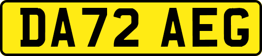 DA72AEG