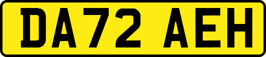 DA72AEH