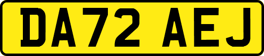 DA72AEJ