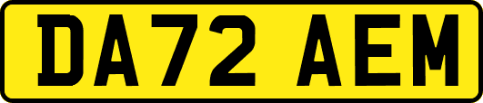 DA72AEM