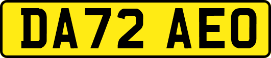 DA72AEO