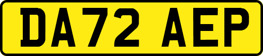 DA72AEP