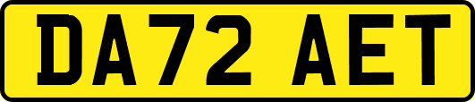 DA72AET