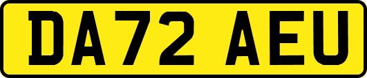 DA72AEU