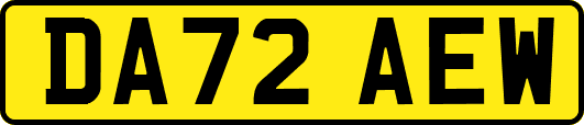 DA72AEW