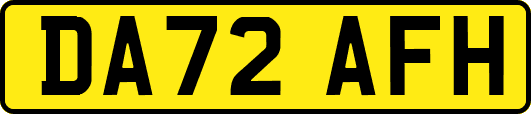DA72AFH