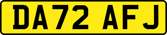 DA72AFJ
