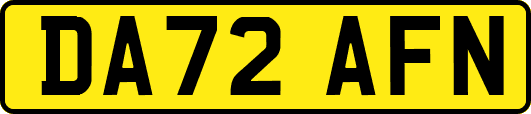 DA72AFN