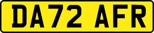 DA72AFR