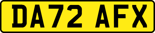 DA72AFX