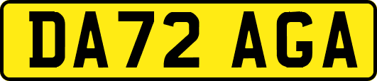 DA72AGA