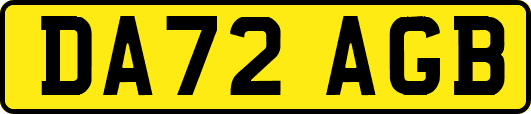 DA72AGB