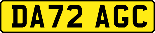 DA72AGC