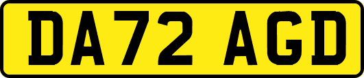 DA72AGD