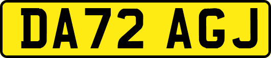 DA72AGJ
