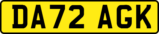DA72AGK
