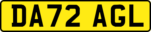 DA72AGL