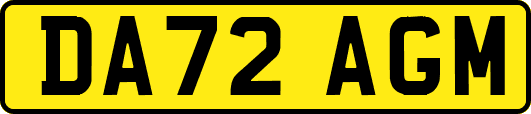 DA72AGM