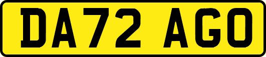 DA72AGO