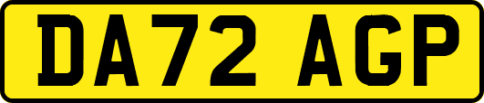 DA72AGP