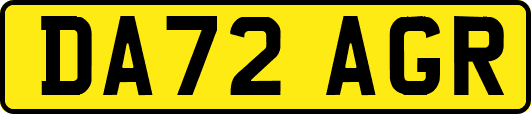 DA72AGR