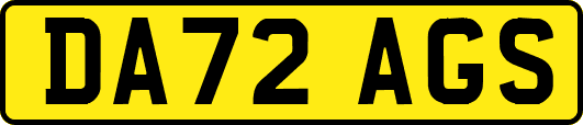 DA72AGS
