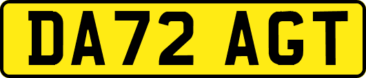 DA72AGT