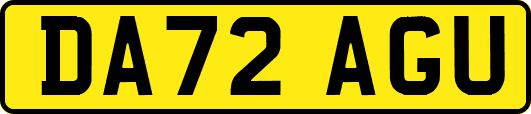 DA72AGU