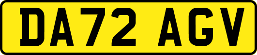 DA72AGV