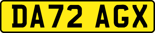 DA72AGX