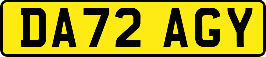 DA72AGY