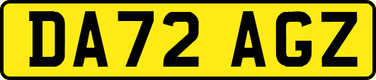 DA72AGZ