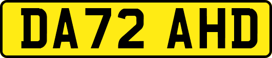 DA72AHD