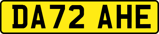 DA72AHE