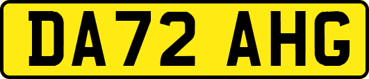 DA72AHG