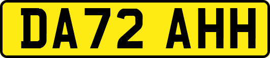 DA72AHH
