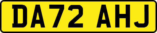 DA72AHJ