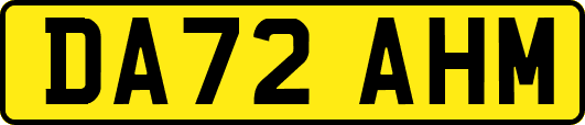DA72AHM
