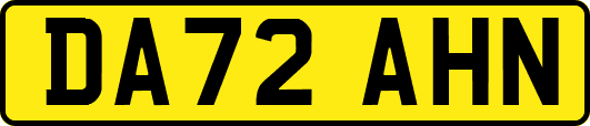 DA72AHN