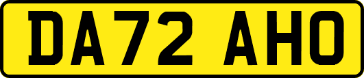 DA72AHO