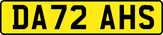 DA72AHS