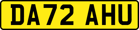 DA72AHU