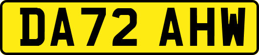 DA72AHW