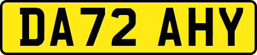 DA72AHY