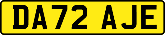 DA72AJE