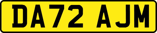 DA72AJM