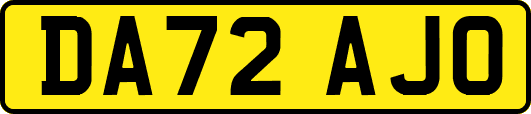 DA72AJO