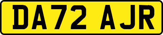 DA72AJR