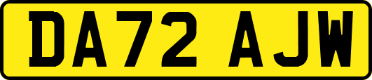 DA72AJW