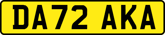 DA72AKA